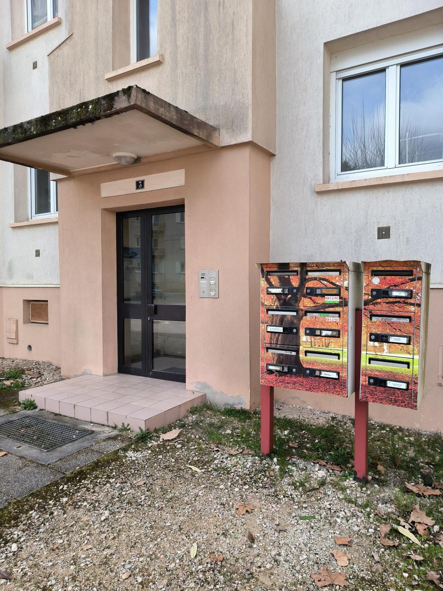 "Le Marmuzot" - Confort - Calme - Parking Free Lejlighed Dijon Eksteriør billede